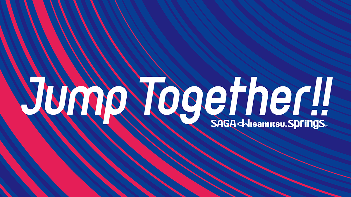 Jump Together!!