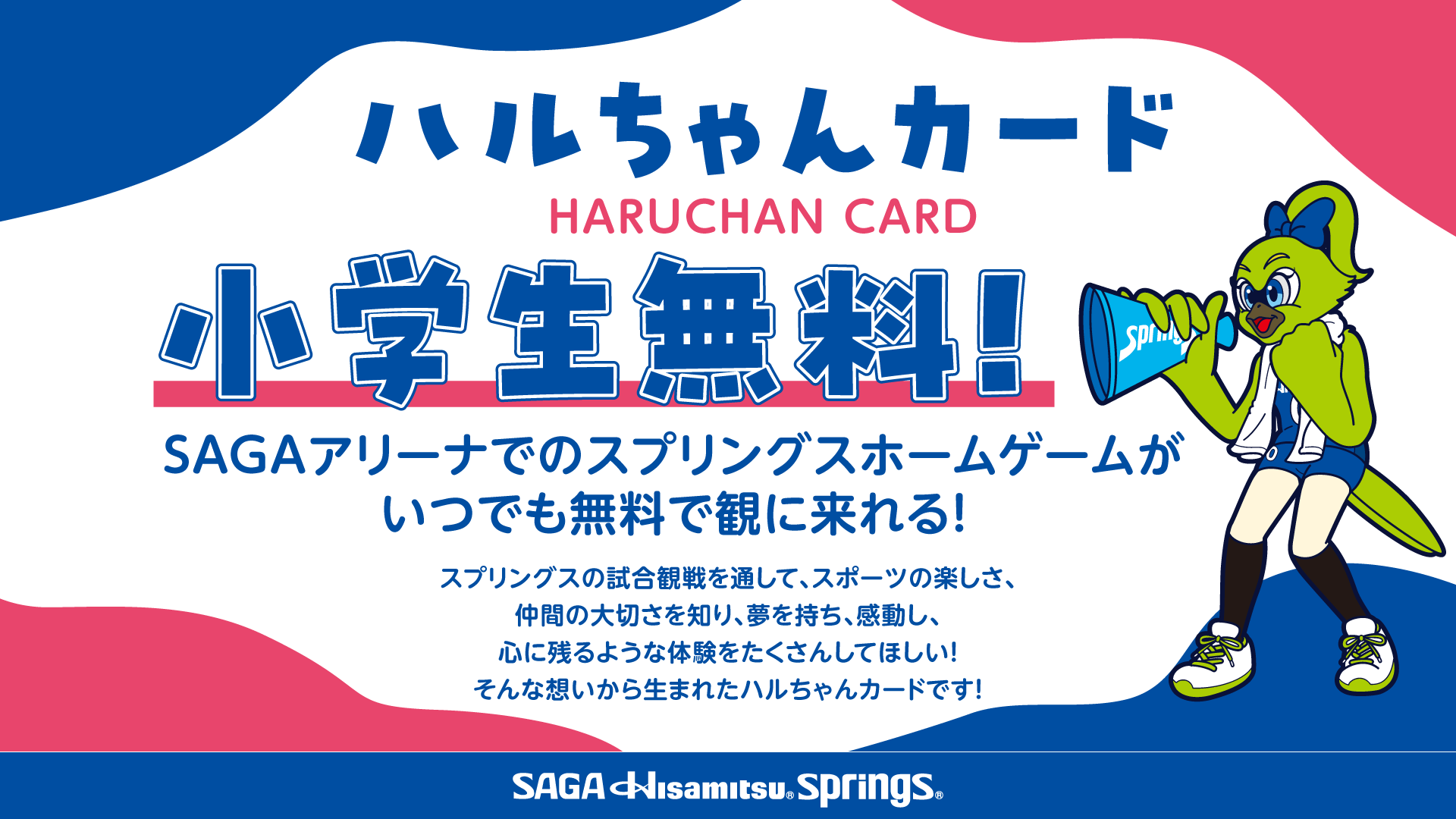ハルちゃんカード