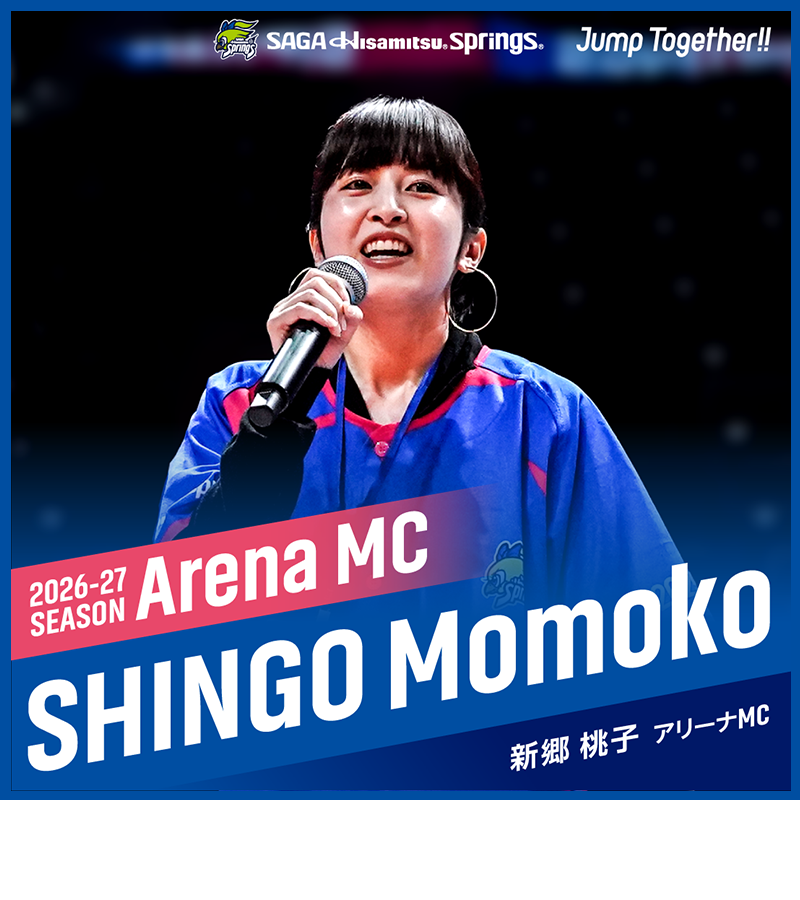 SHINGO MOMOKO -新郷桃子-