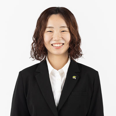 田代柚子 プロフィール写真
