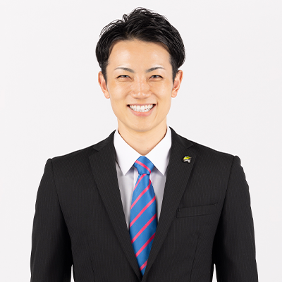 西原 康平 プロフィール写真