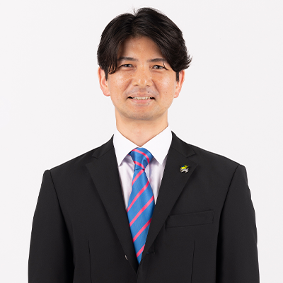 上原 伸之介 プロフィール写真